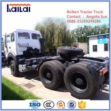 Camion tracteur Beiben 380HP Mercedes-Benz